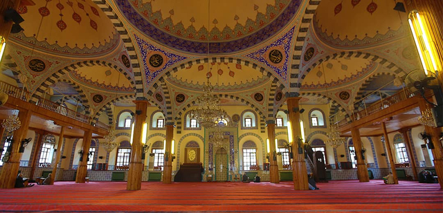 Kapu Cami