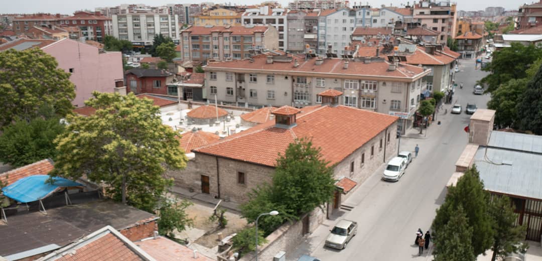 Sultan Sahip Ata Hamamı