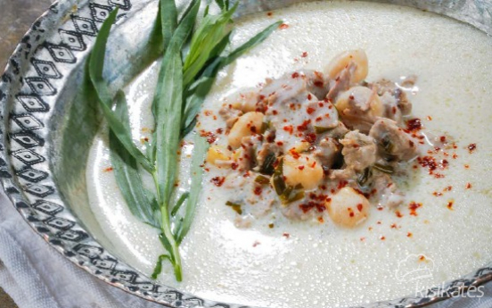 Tarhun Çorbası