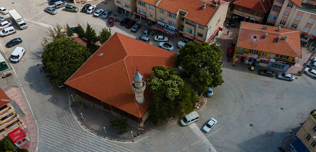 Altınekin Ali Paşa Camii