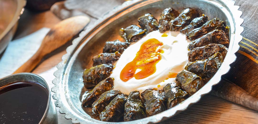 Yaprak Sarması