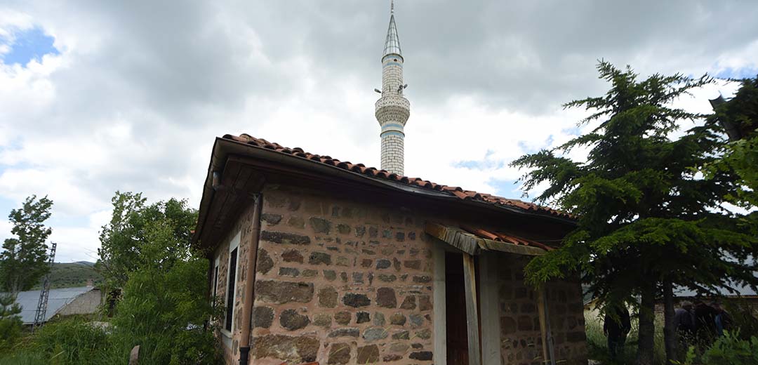 Yatağan Şeyh Ahmet Mürsel Türbesi
